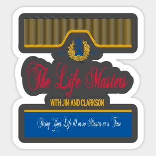 The Hamm Masters Sticker